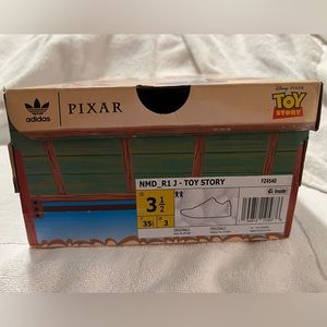 nmd_r1 x jessie toy story shoes